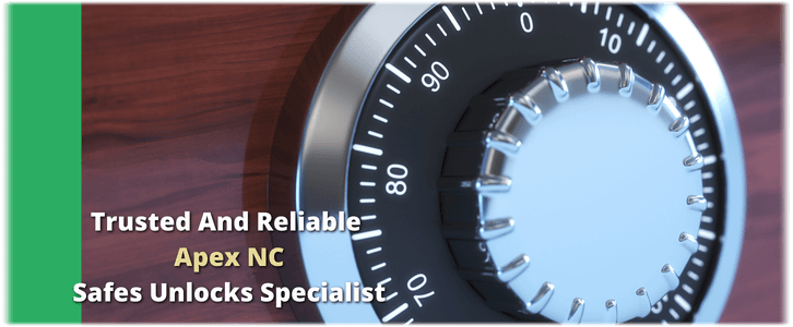 Safe Cracking Service Apex NC (919) 343-9496